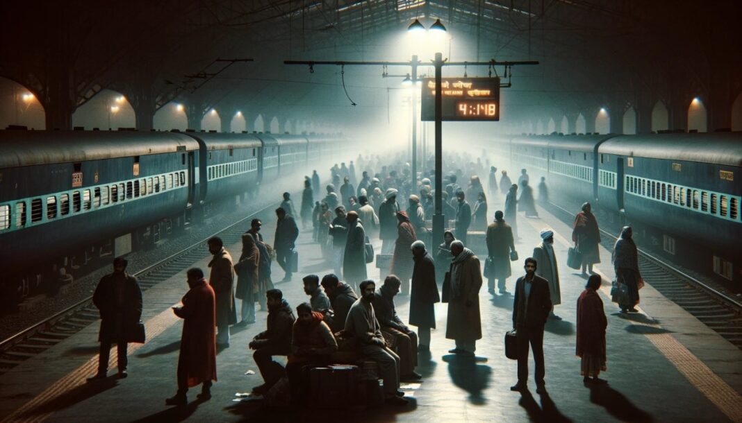 ECoR Enhances Safety Measures for Foggy Winter Travel to Ensure Passenger Protection