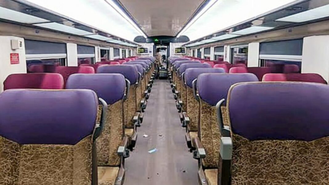Indian Railways Introduces Special Vande Bharat Trains for Kashmir’s Sub-Zero Temperatures