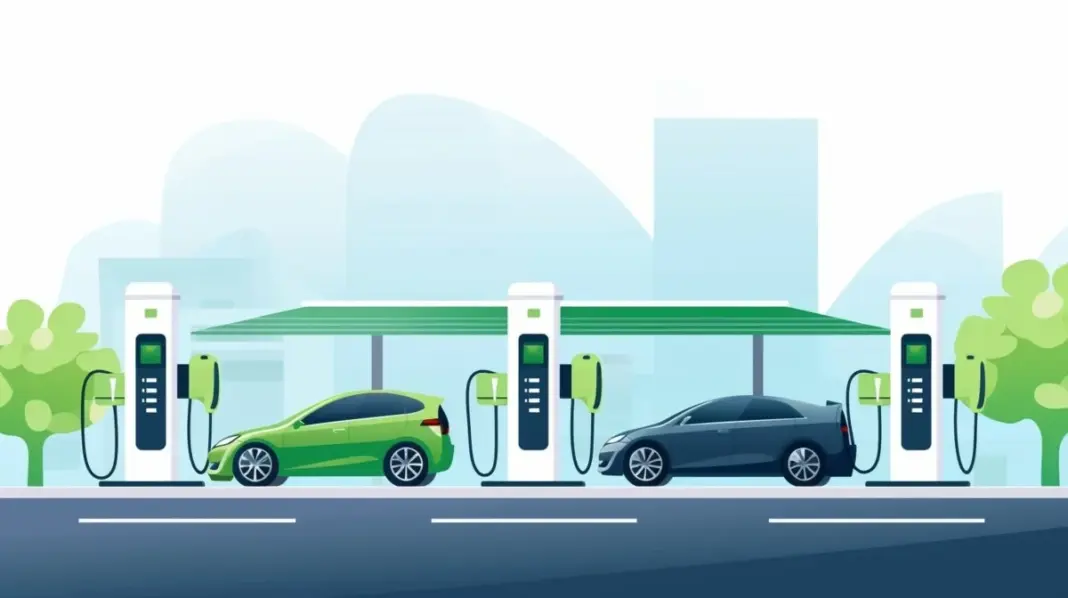 India's EV Charging Market to Reach $3.7B by 2030
