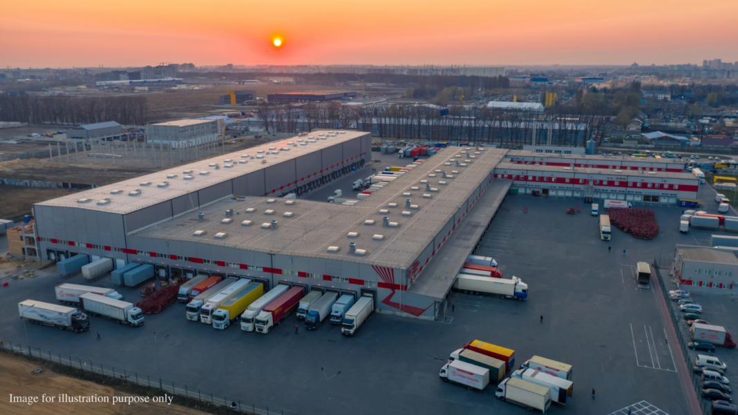 Multi-Modal Logistics Park to Open Soon in Tarluwada, Andhra Pradesh