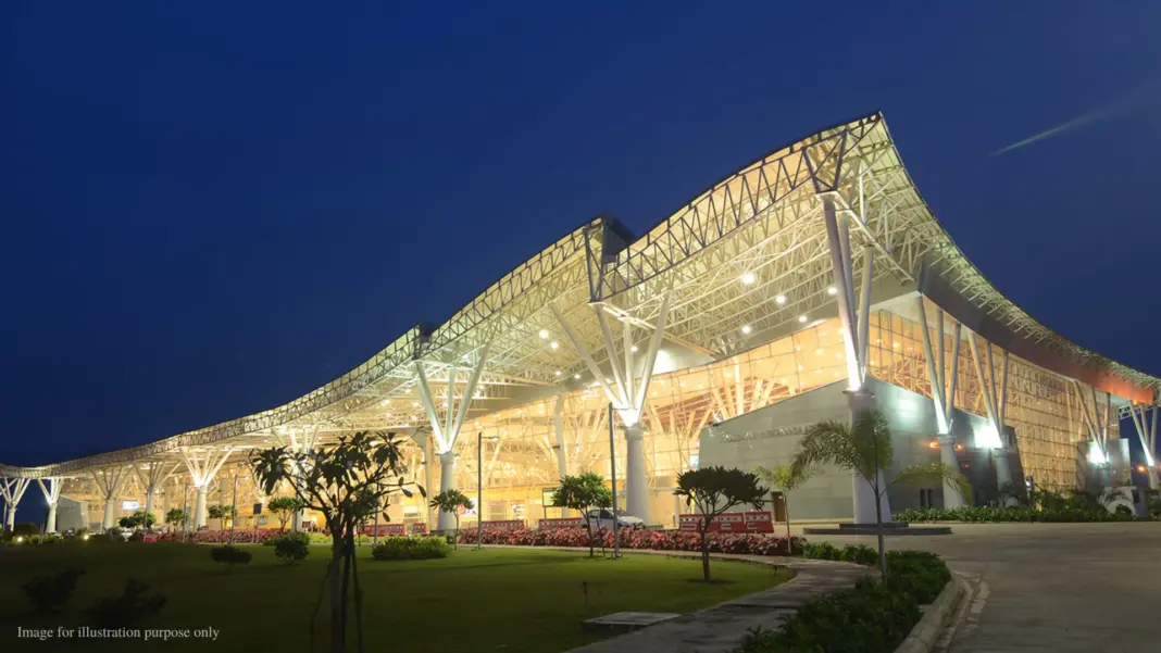 Raipur's Swami Vivekananda Airport to Launch International Flights, Boosting Global Connectivity and Economic Growth