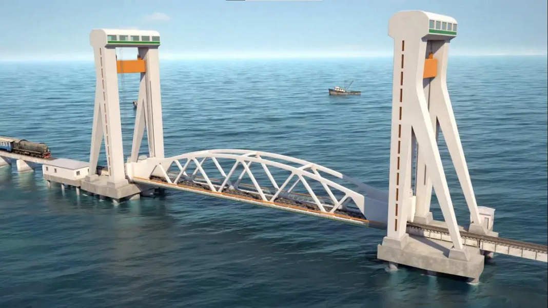 Safety Concerns Over Pamban’s Vertical Lift Sea Bridge Could Impact Real Estate Development in the Region