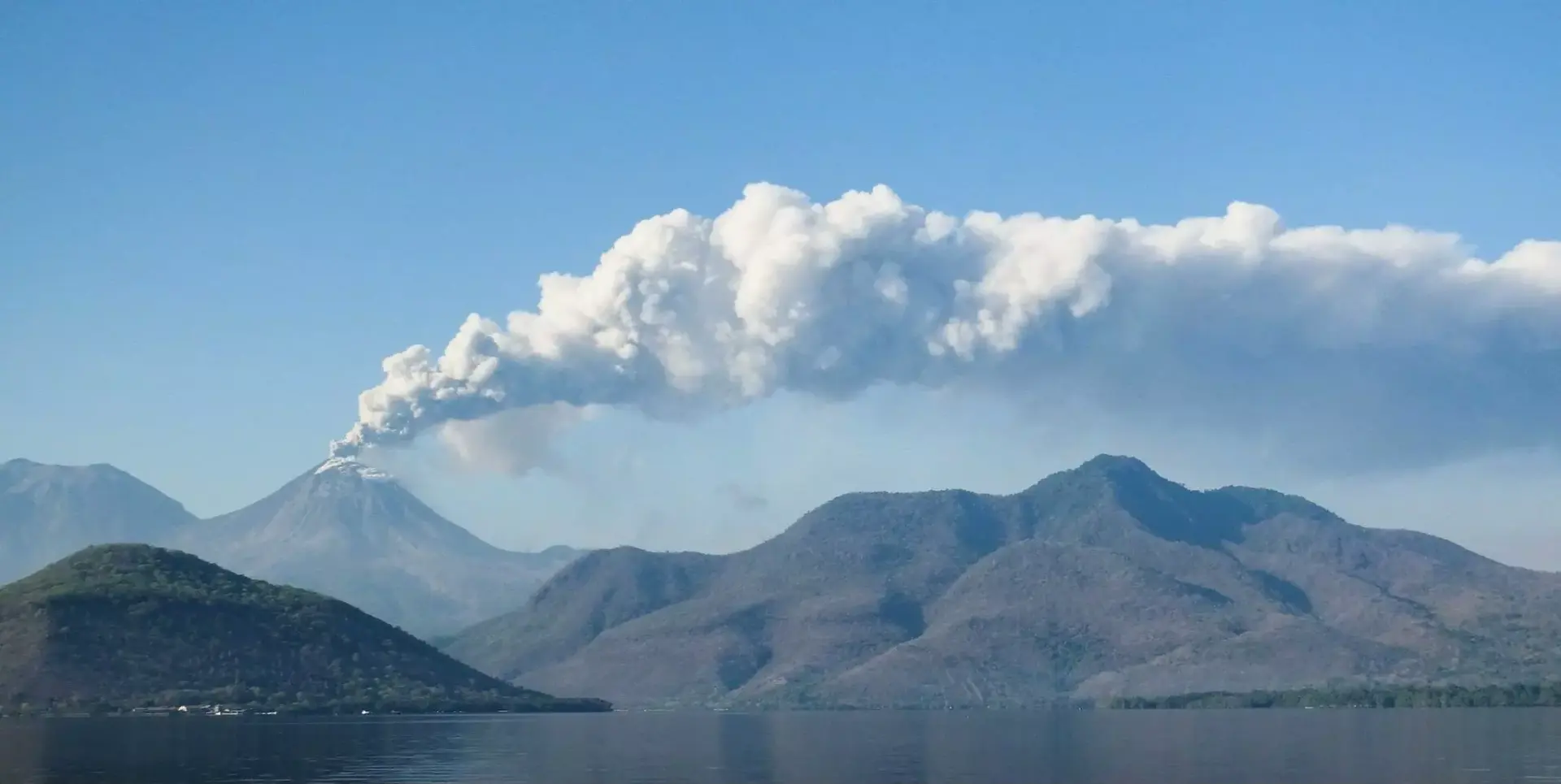 Volcanic Eruption in Bali Leads to Flight Cancellations by IndiGo and Air India
