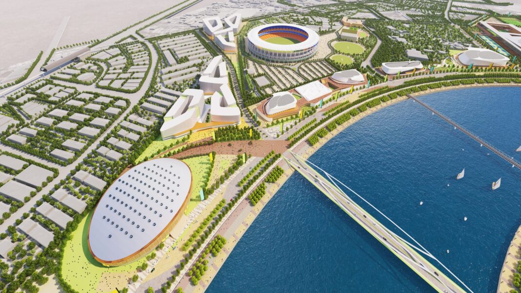 Crafting Olympic-Ready Ahmedabad: Infrastructure Takes Shape
