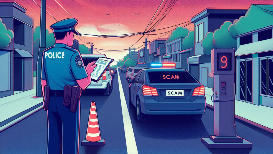 Bengaluru Police Alert Citizens on Fake Traffic Fine Scams