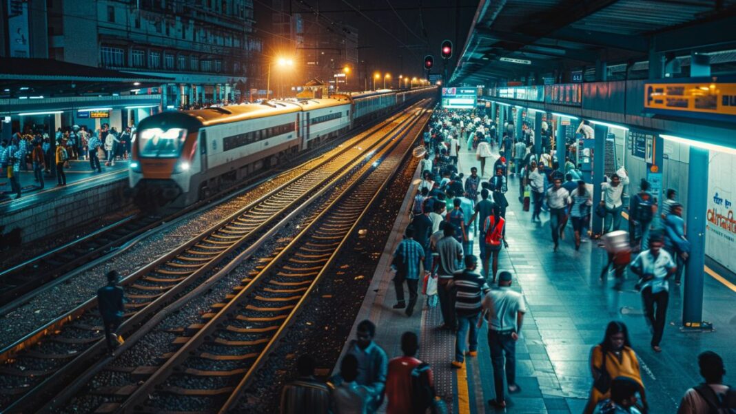 Kalupur Station Revamp Sparks Train Reroutes, Impacts Travellers