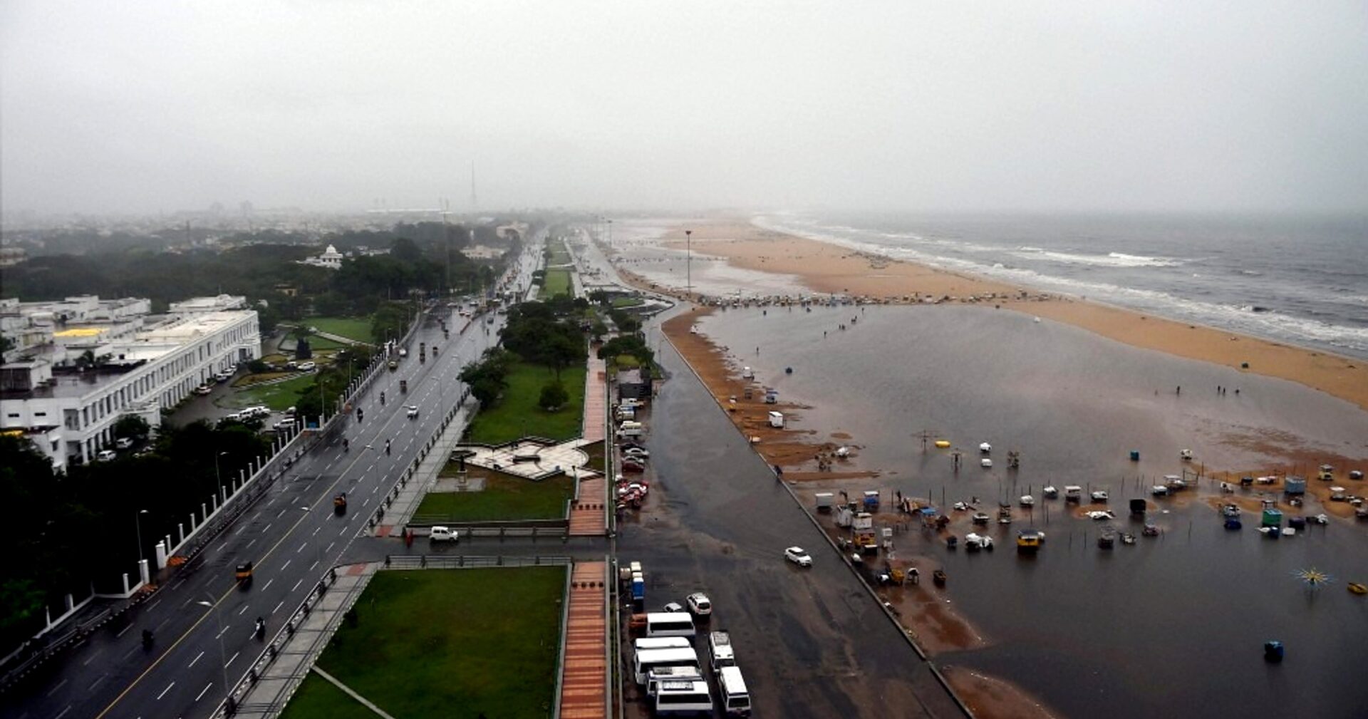 JICA’s Comprehensive Flood Control Plan for Chennai