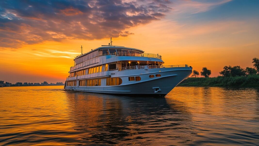 Ahmedabad Unveils ₹25 Crore River Cruise to Elevate Tourism