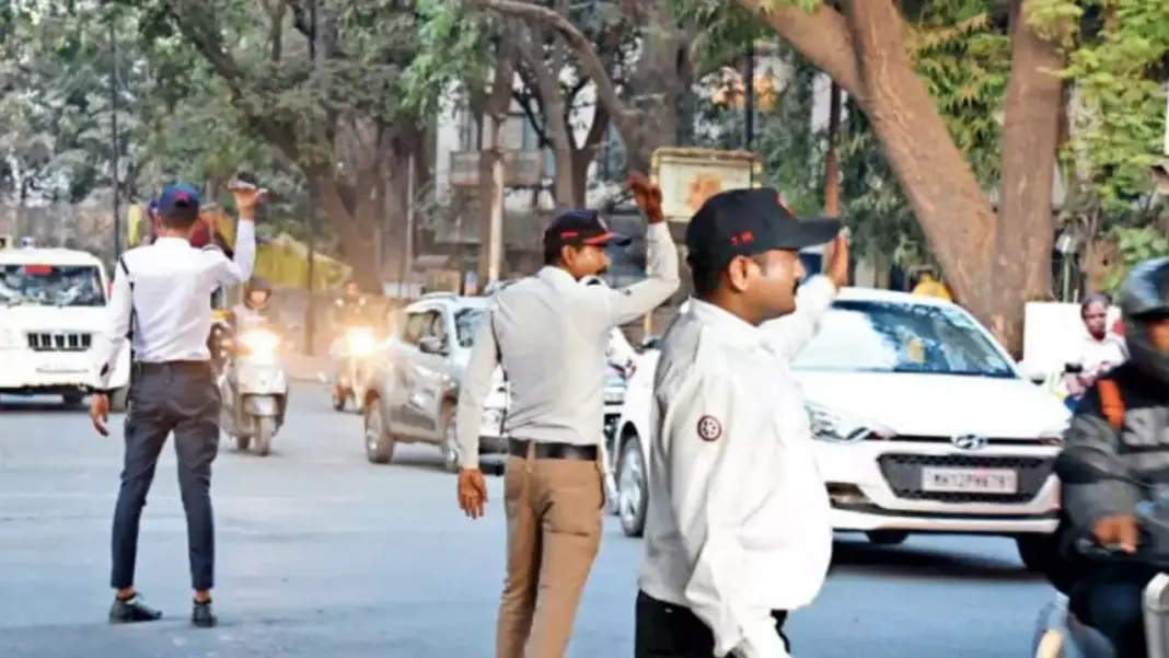 Pune RTO Fines 14,000 Highway Violators