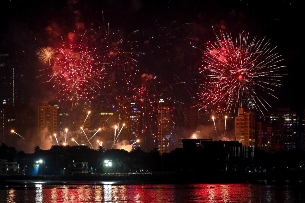 Post-Election Fireworks Push Pune’s Air Quality to Poor