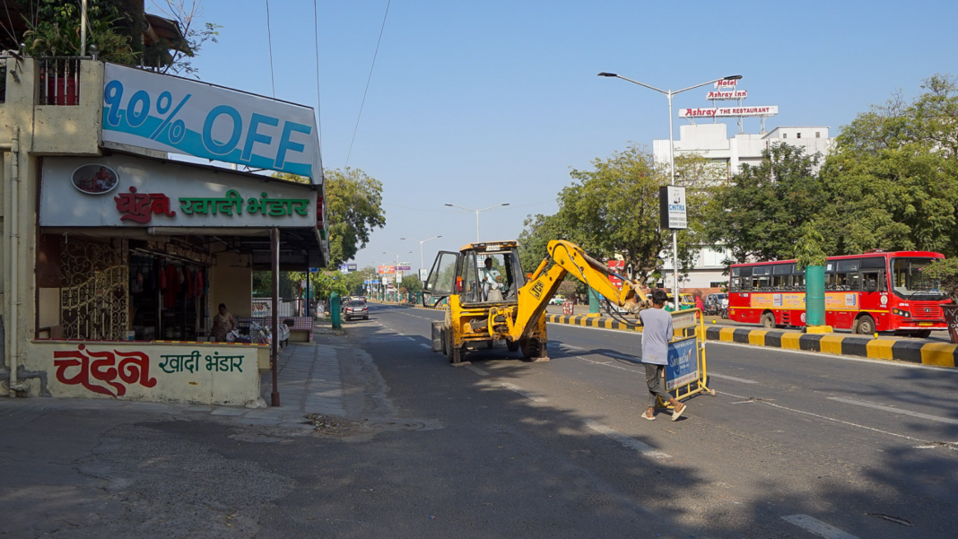 Gandhi Ashram Project Redefines Ahmedabad’s Traffic