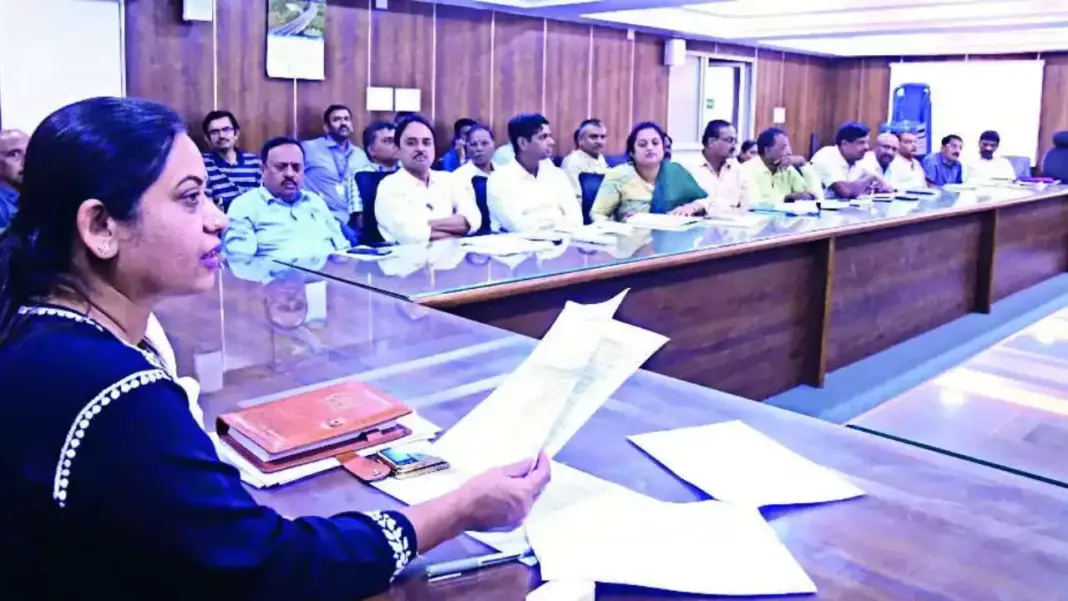 Nodal Officers Appointed to Tackle Bengaluru’s Civic Woes