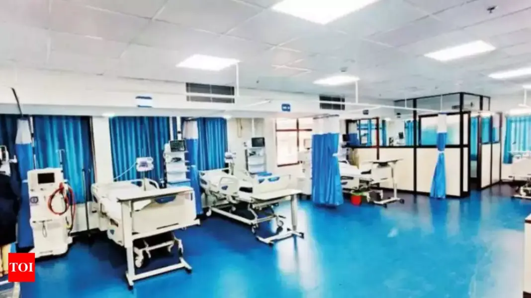 Pune’s Kamala Nehru Hospital’s Patients Struggle Without MJPJAY Scheme