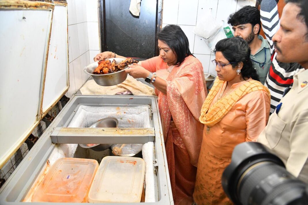 Hyderabad's Food Safety Crackdown Balancing Tradition and Hygiene Standards