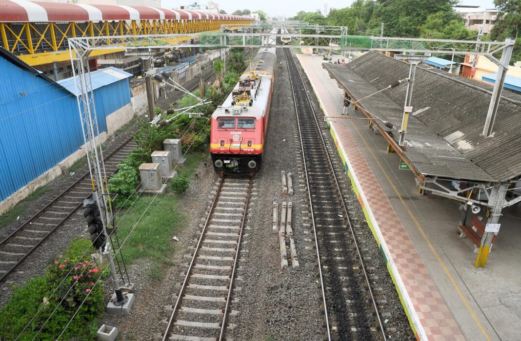 Southern Railway’s Lift Installations Transform Accessibility in Chennai