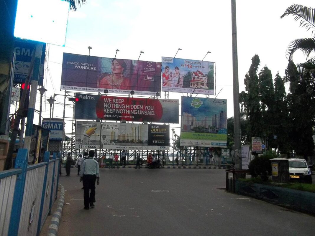 Kolkata’s Long-Awaited Billboard Policy to Take Effect by March 2025