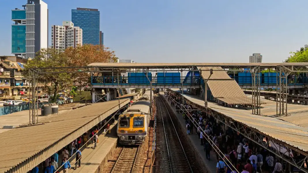 Dadar Station Updates Platform Numbers to Simplify Travel