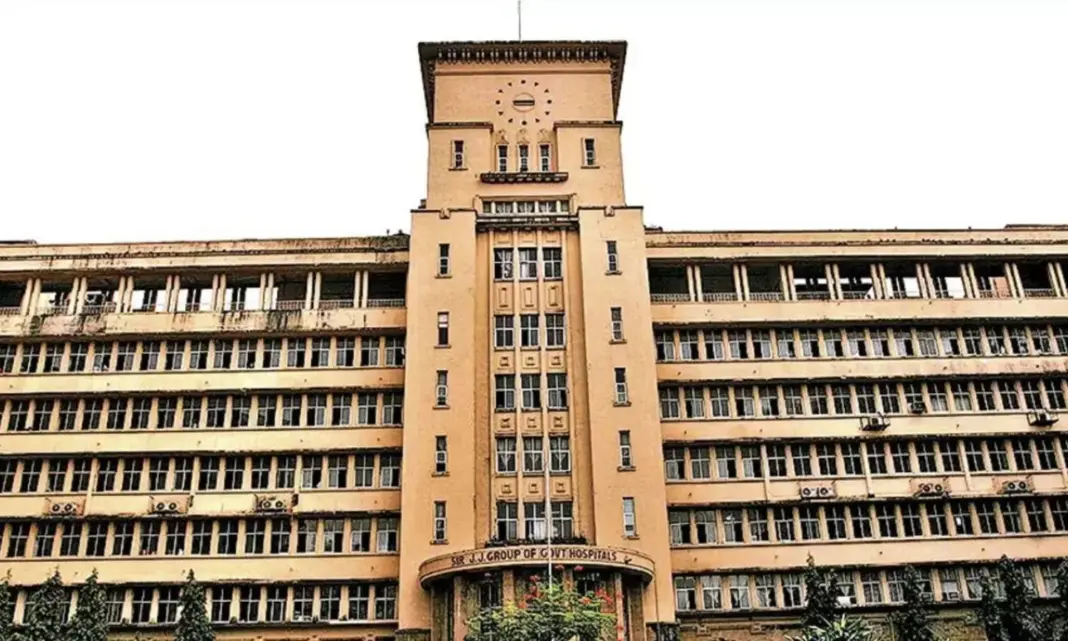 Sir JJ Hospital Unveils 180 Years of Medical Legacy