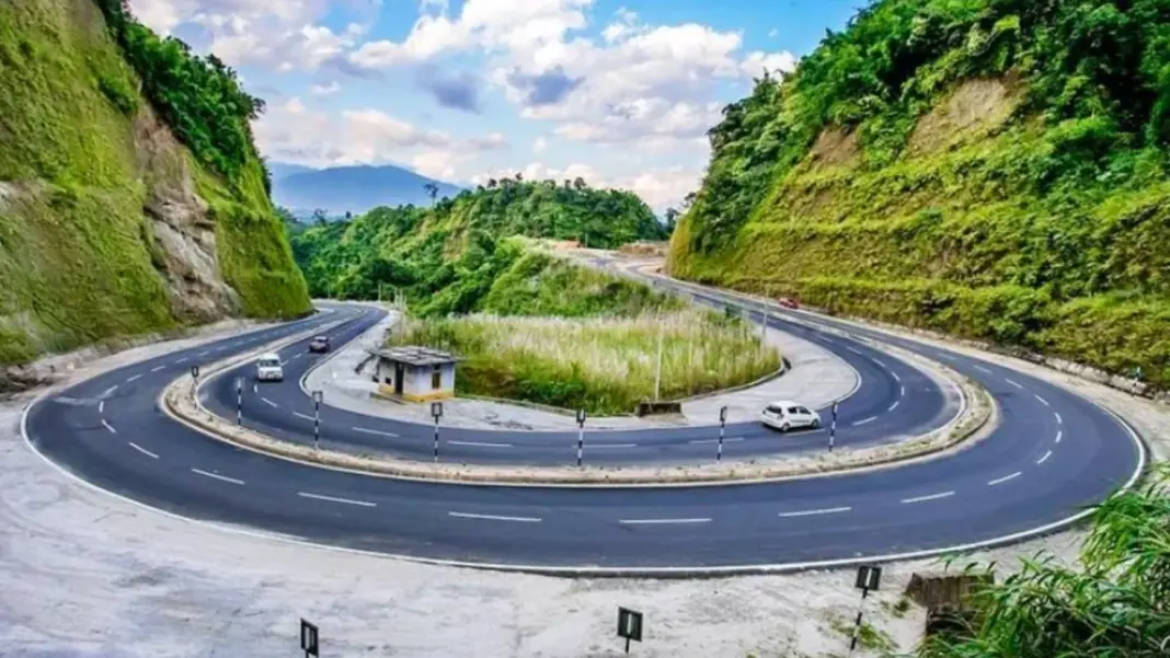 Centre Allocates ₹398 Crore for Road Projects in Arunachal Pradesh to Boost Connectivity