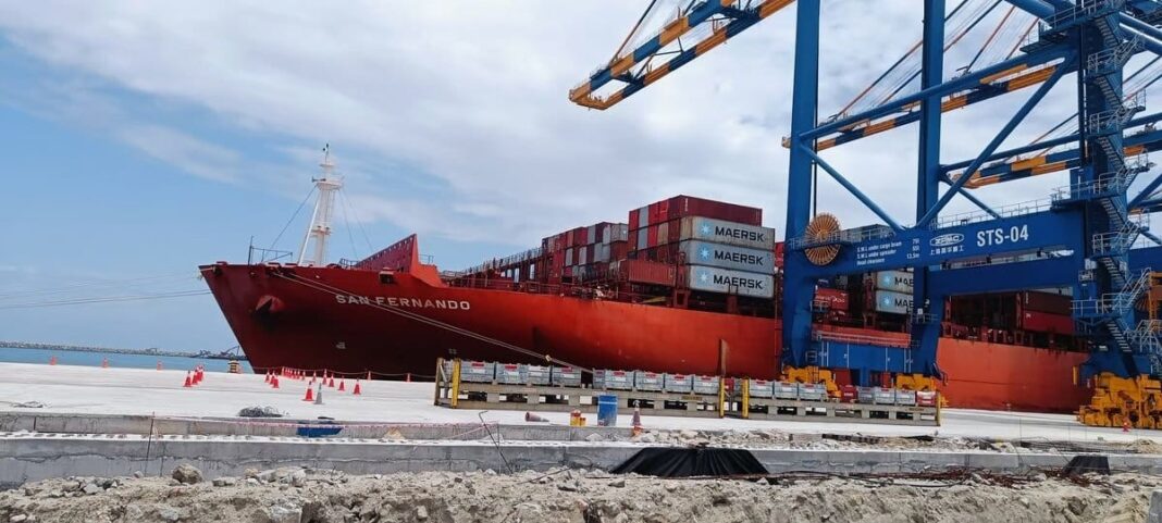 Commercial Operations Begin at Vizhinjam Port, Marking Key Milestone in Kerala's Trade Growth