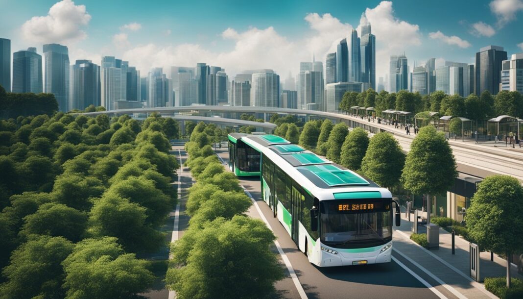 Electric Buses to Link Noida International Airport with Major UP Cities