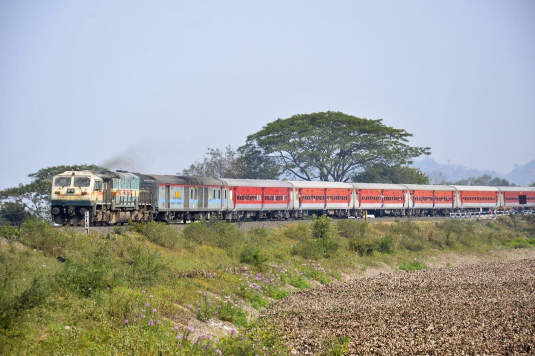 How Indian Railways is Expanding Coach Capacity to Meet Passenger Demand
