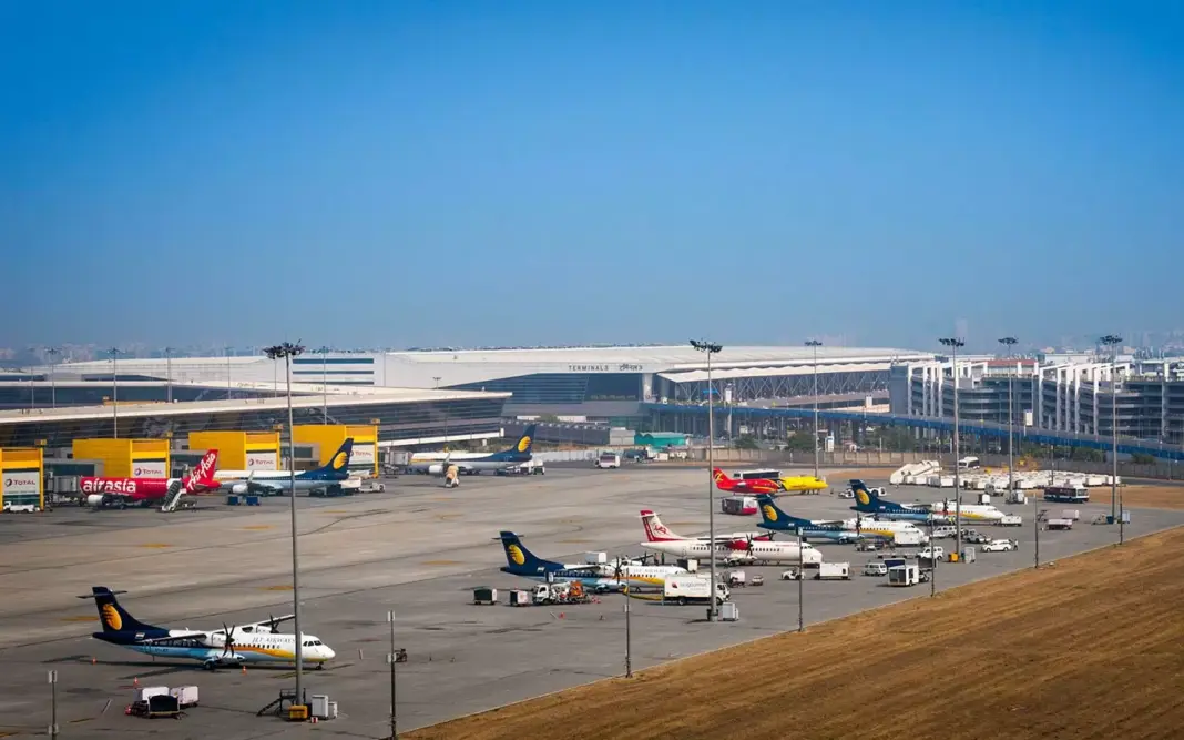 Indian Airports Set to Raise Rs 60,000 Crore in Capex to Meet Growing Passenger Demand