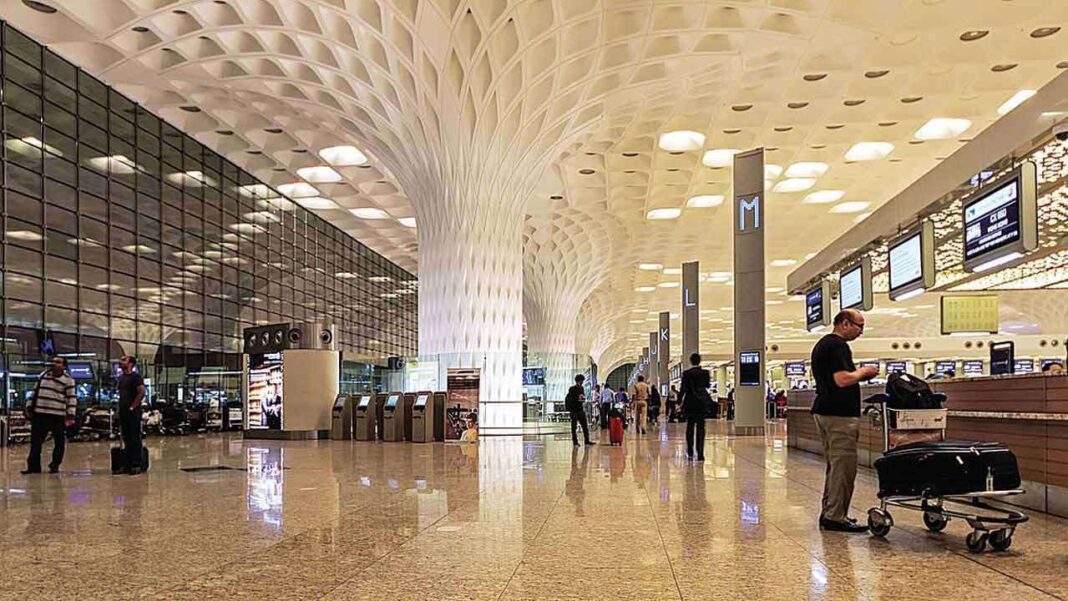 Mumbai Airport Sees Strong November Performance with 11% Cargo Growth and 4.8 Million Passengers