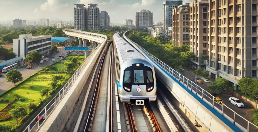 Mumbai Metro-III Phase 2 Starts This May, Bringing Joy to Mumbaikars