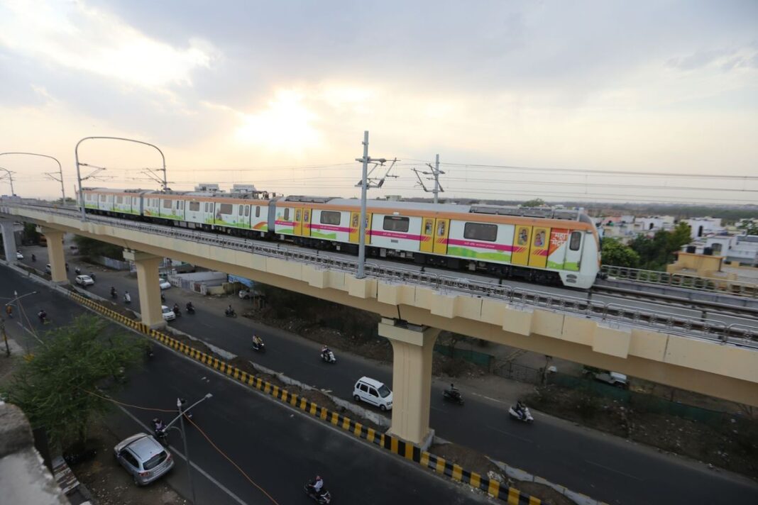 Mantralaya-Vidhan Bhavan Metro Subway 25% Complete