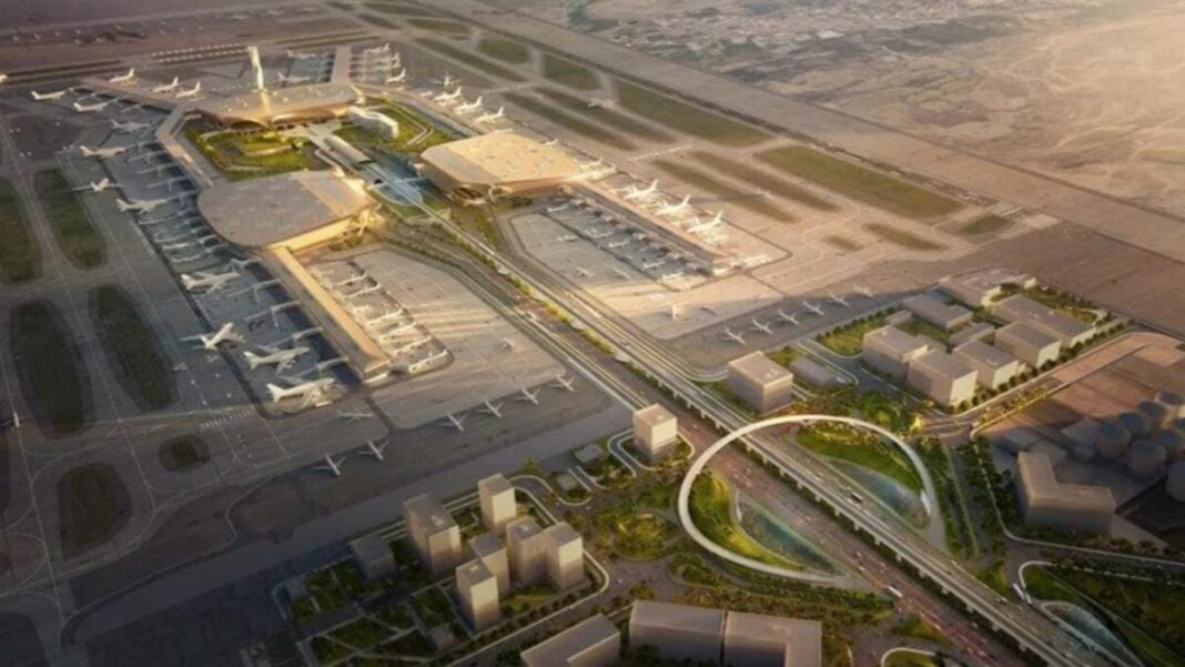 Navi Mumbai Airport Seeks Fuel Vendor for Testing Ahead of 2025 Launch