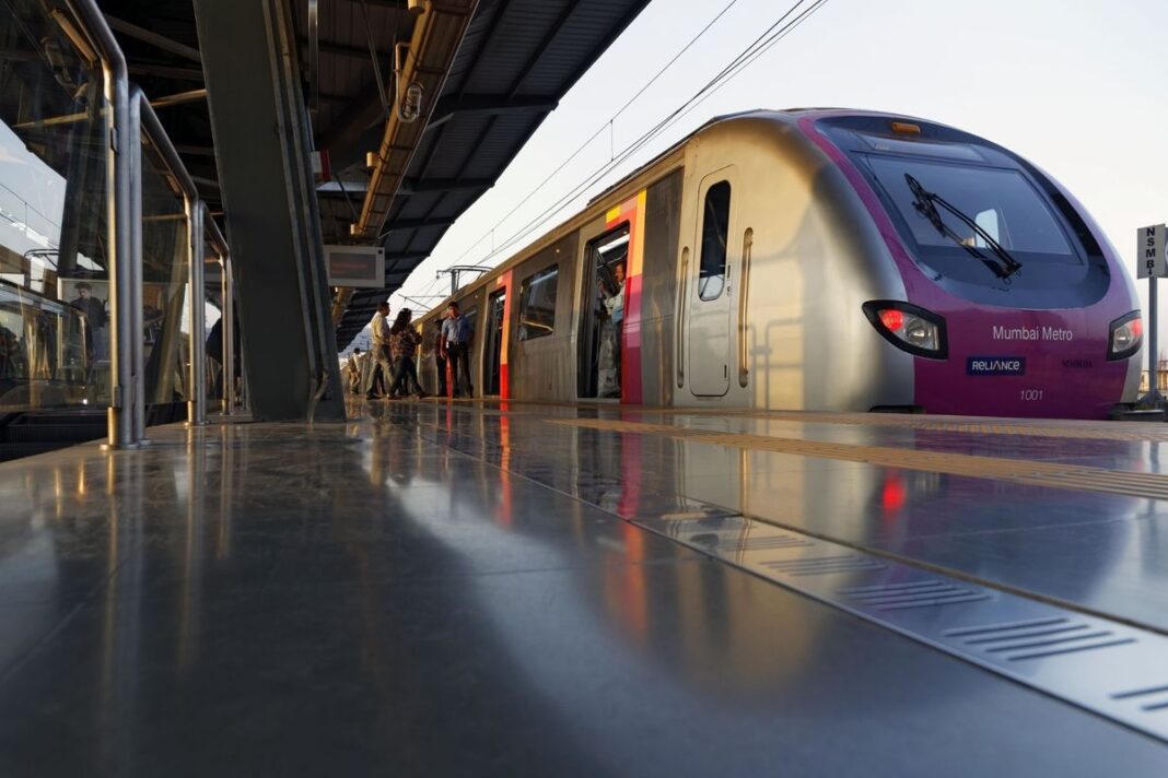 Pune Leads Metro Cess Collection Mumbai Suburban Second Boost for Public Infrastructure