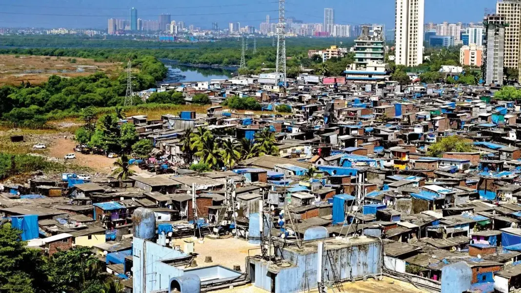 Slums Delay Rs 418-Crore Goregaon Bridge Project