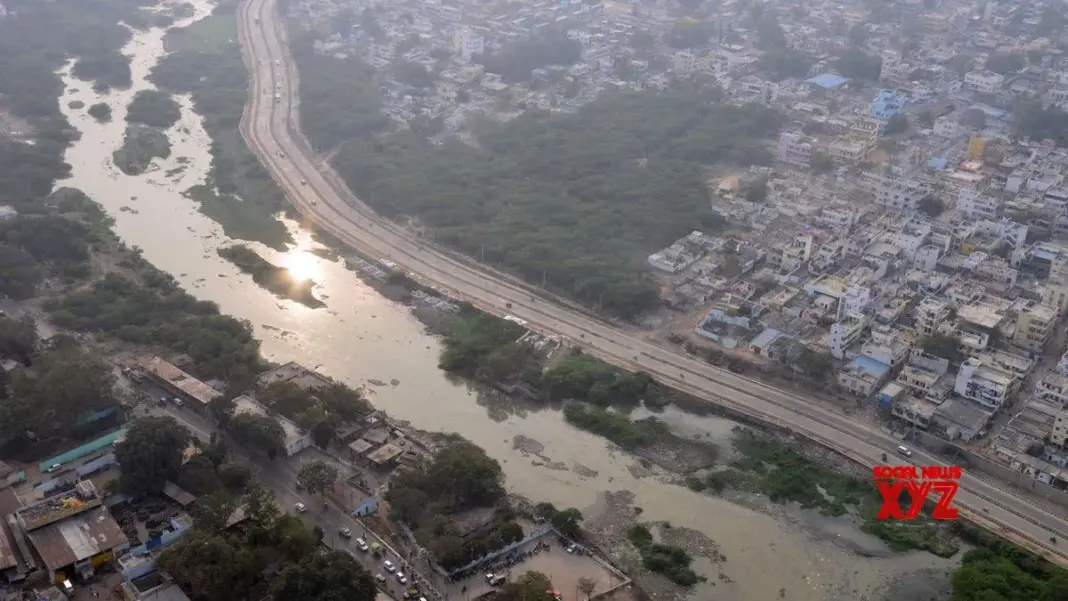 Telangana Assembly Motion Filed Over Musi River Demolitions