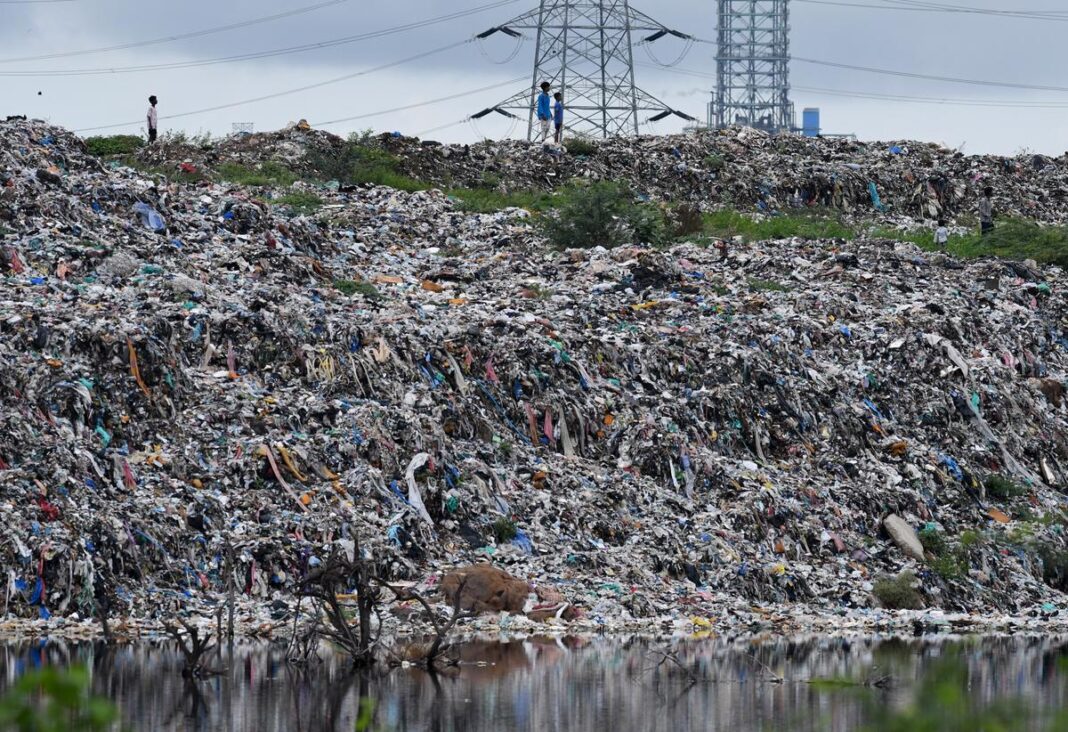 Chennai’s Waste-to-Energy Plan Faces Backlash