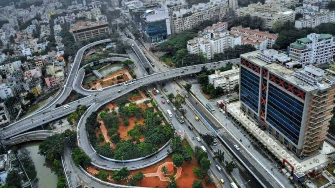 Bengaluru’s NHAI’s new flyover at Sadahalli Junction will ease traffic congestion