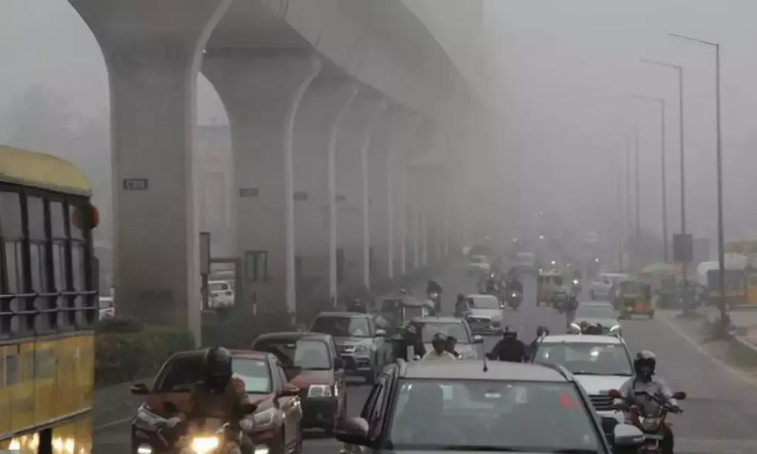 Hyderabad Communities Grapple with Smog, Demand Urgent Action
