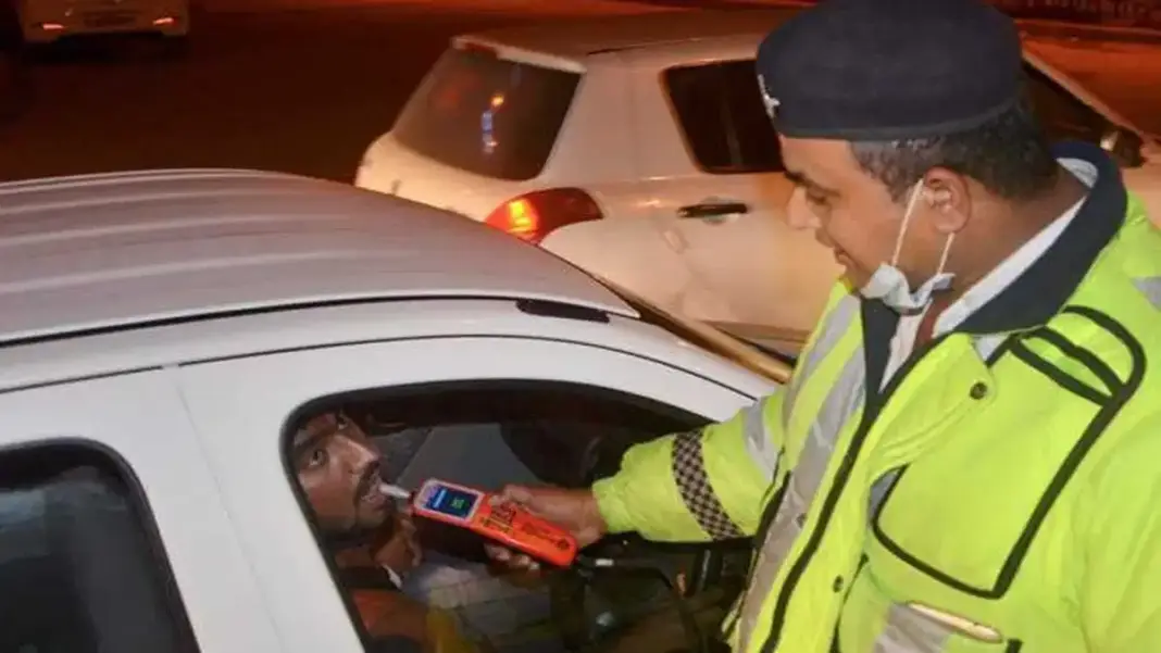 Bengaluru Traffic Police Crack Down on Drunk Driving and Violations