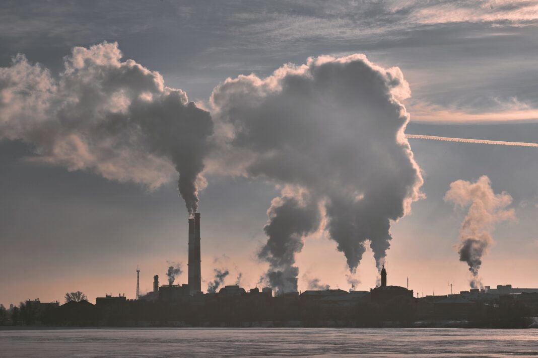 Gujarat Grapples with Rising Sulphur Dioxide Pollution