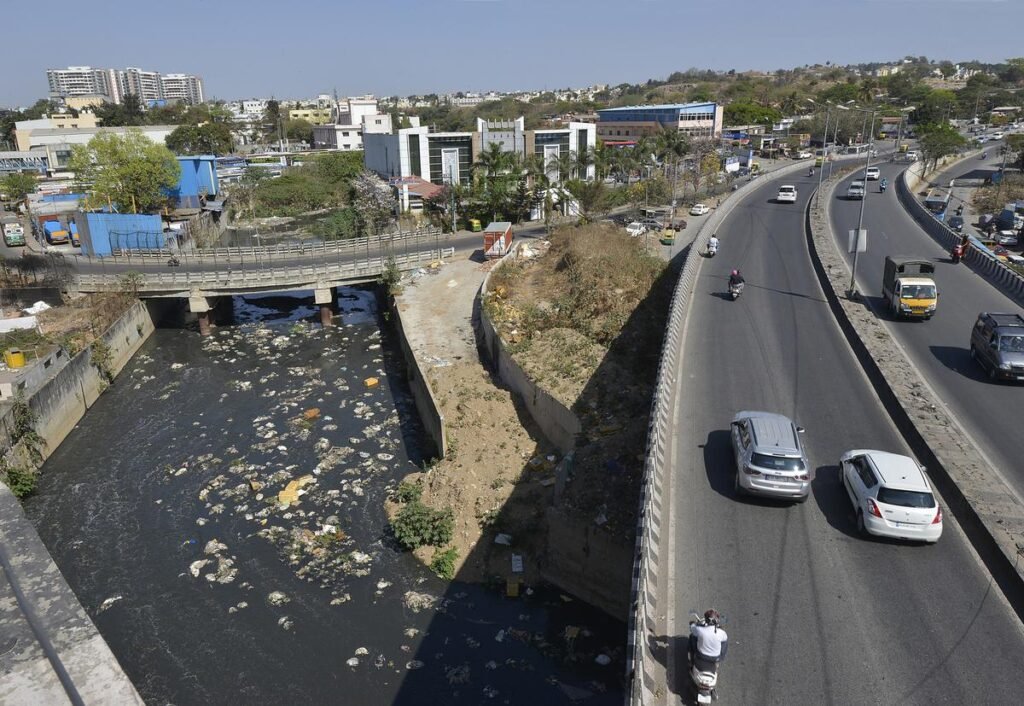 Bengaluru’s Wastewater Crisis Threatens Water Security