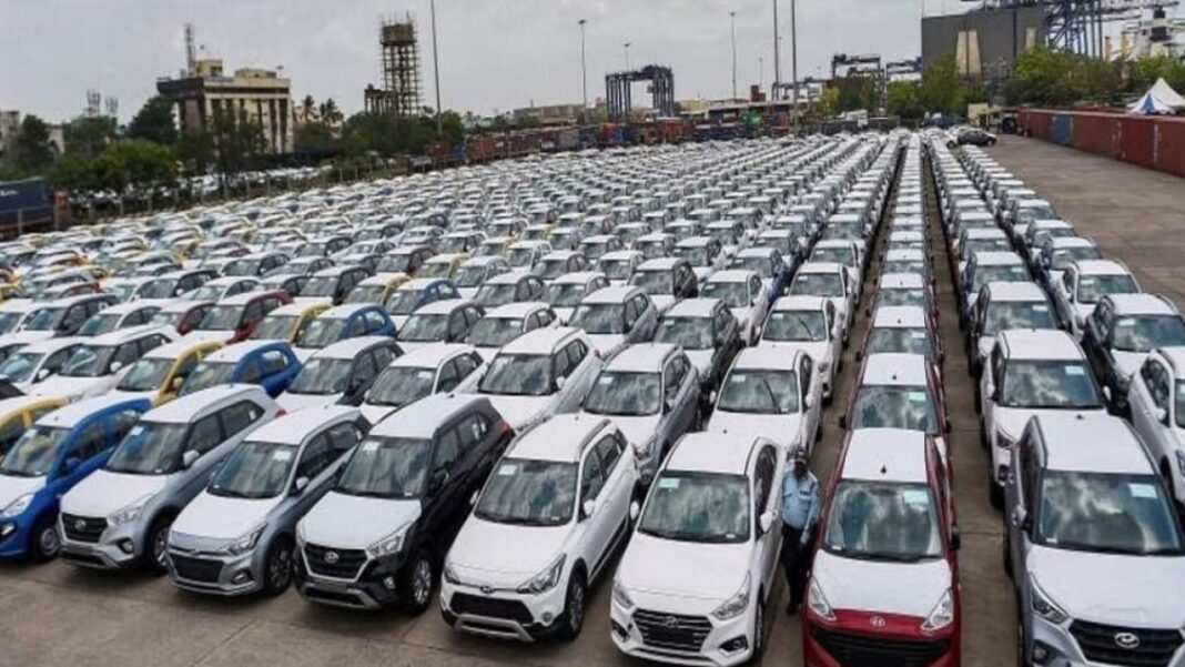 November Auto Sales in Gujarat Reflect Steady Demand Amidst Dip