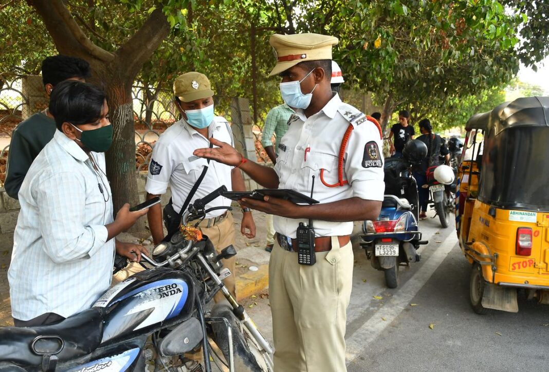 E-Challans Fail to Close Gap in Ahmedabad’s Fine Recovery