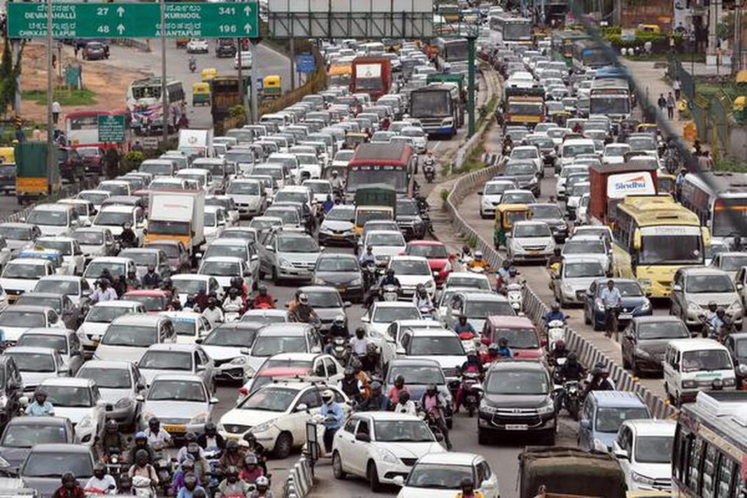 Bengaluru’s Traffic Woes Need Public Solutions