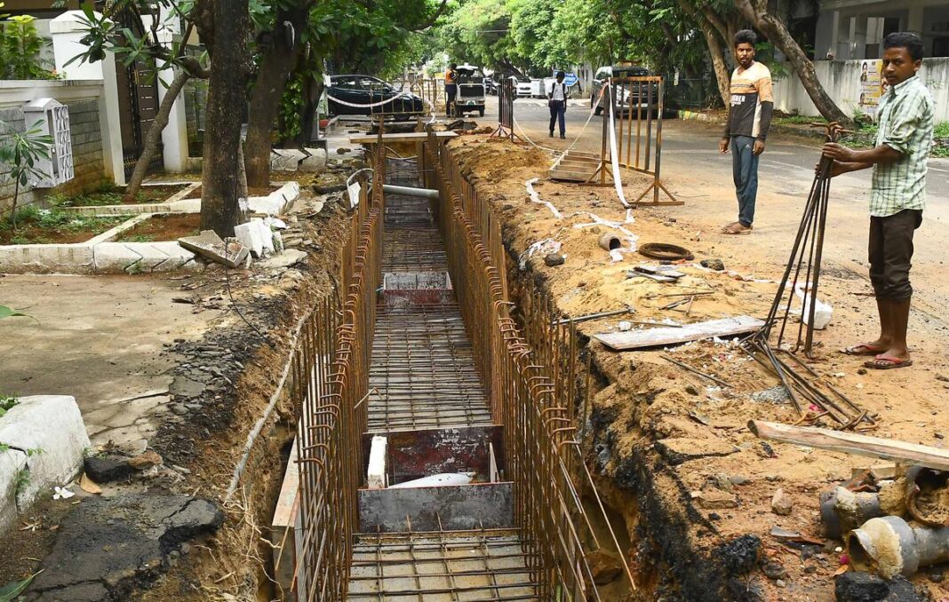 Chennai Corporation Sets October 2025 Deadline for Stormwater Drain Links