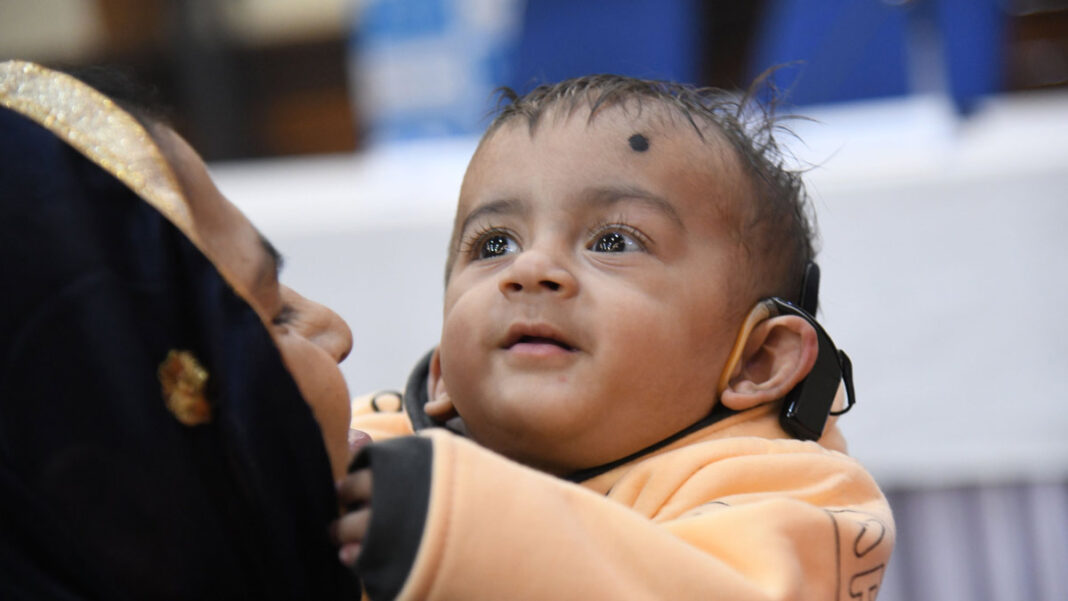 KEM Hospital Helps 650 Children Hear with Cochlear Implants
