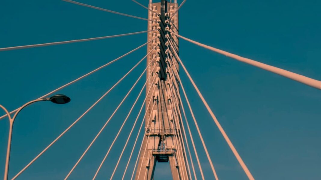 Mumbai's First Cable-Stayed Overbridge at Reay Road Nears Completion