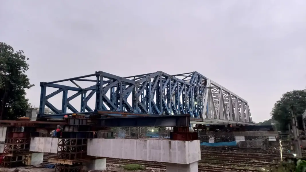 BMC Plans Girder Installation for Carnac Bridge in January