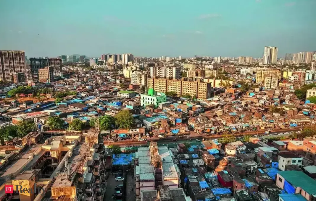 Dharavi Goes Digital as Drones and Lidar Lead India’s Largest Slum Redevelopment