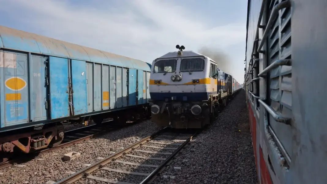 Kavach: Indian Railways' Revolutionary Automatic Train Protection System Set to Transform Train Safety