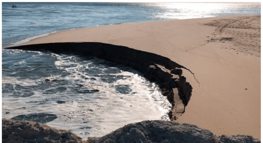 Coastal Management Failures Unveil Dangerous Encroachments